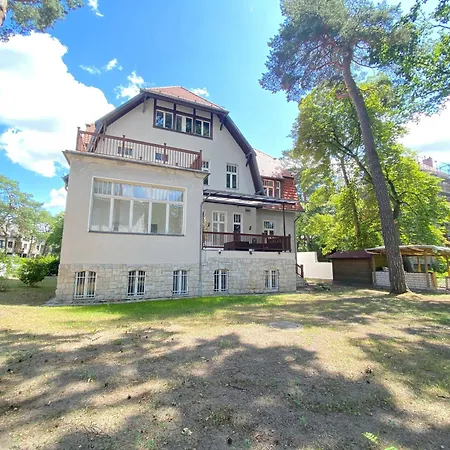 Habitación en casa particular 2 Bett In Im Grunewald Berlín