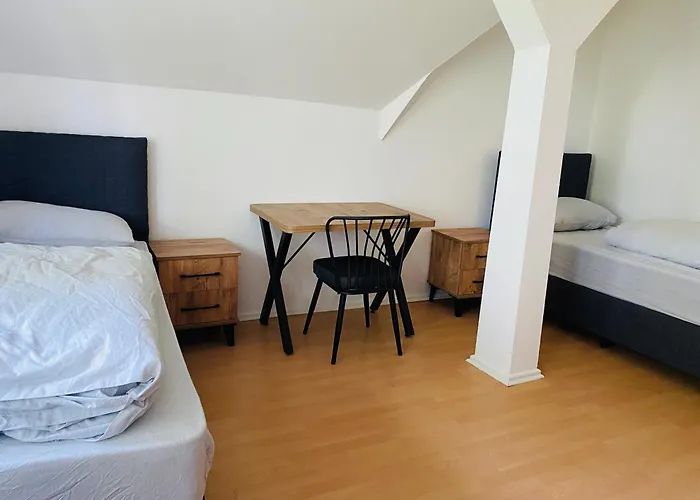 Habitación en casa particular 2 Bett In Im Grunewald