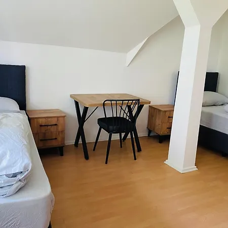 Kwatera prywatna 2 Bett In Im Grunewald