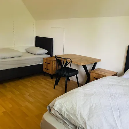 2 Bett In Im Grunewald Ubytování v soukromí Berlín