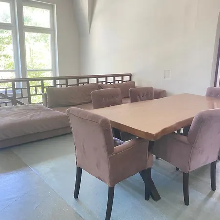 2 Bett In Im Grunewald