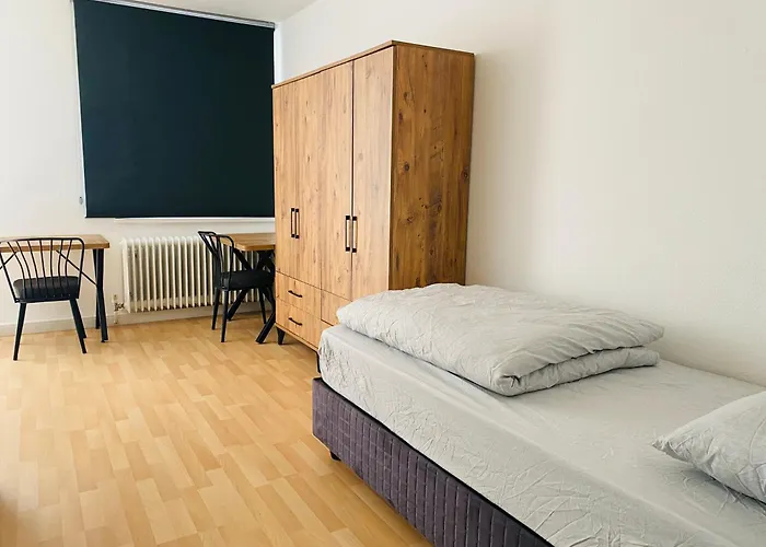 Séjour chez l'habitant 2 Bett In Im Grunewald Berlin
