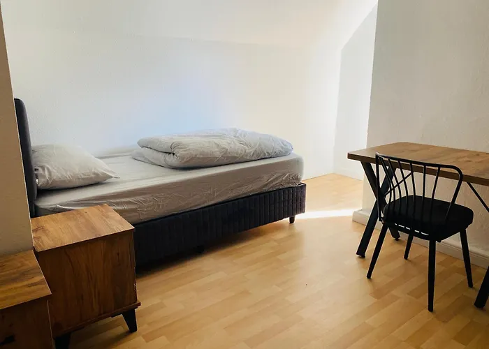 2 Bett In Im Grunewald