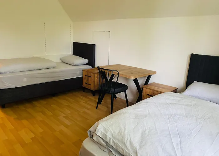 2 Bett In Im Grunewald Séjour chez l'habitant Berlin