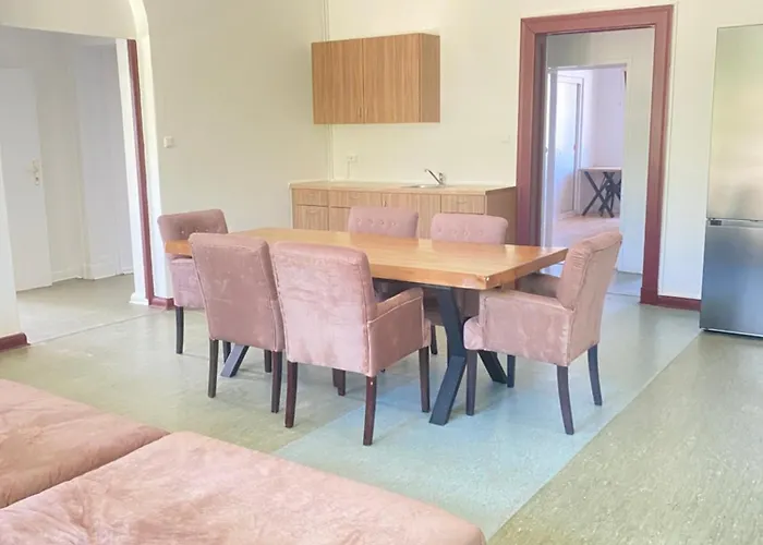 2 Bett In Im Grunewald