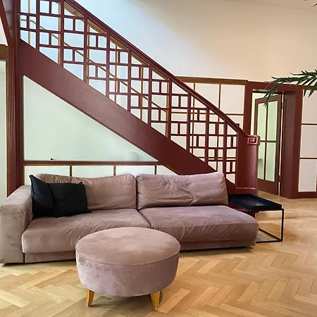 2 Bett In Im Grunewald Проживание в семье Берлин