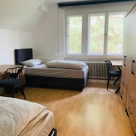 2 Bett In Im Grunewald Берлин