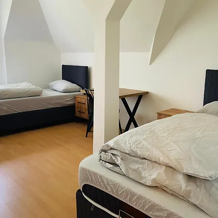 2 Bett In Im Grunewald Проживание в семье *
