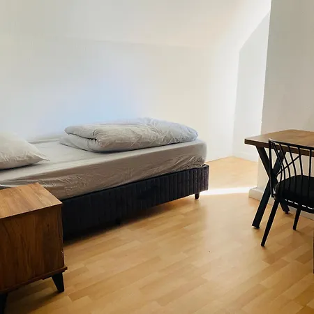 2 Bett In Im Grunewald