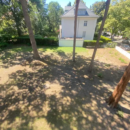 2 Bett In Im Grunewald * Berlin